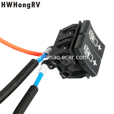 Truck Seat Comfort Parts Driver Seat air Lumbar Backrest SupportControl Switch