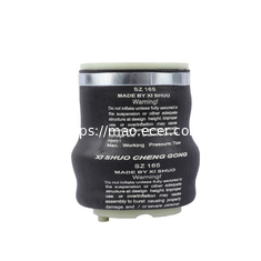 Truck air suspension seat Rubber shock absorption lung for air suspension truck seat gas spring truck seat gasbag air spring