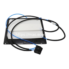 Truck Seat Comfort Parts Driver Seat gas bag Lumbar Backrest Support with 2 bags and 2 Control Switch truck seat comfort system