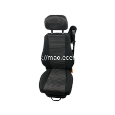 7 levels Height rake and Backrest adjustment Heavy truck mechanical suspension seat
