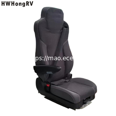 truck Seat Bus Seat Driver seating Luxury pneumatic suspension system Heavy Duty Air Suspension Freightliner Truck Seat