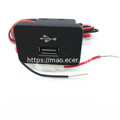 RV car  electrical seat  built-in USB connector with the duel ports  for the camper van seats