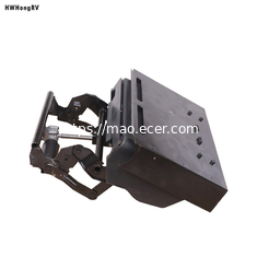 HWhongRV  campervan seating Lift Electric Leg Rest Leather Car Seat for Tuning Limousine RV MPV Van
