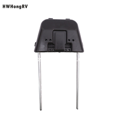Car seating  Head Restraints (Rest) plastic frame with Multifunctional adjustable headrest