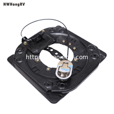 Car Seat swivel for bus and motorhomes  RV modification parts campervan Seat Adaptors for motor home  captain seat swivel