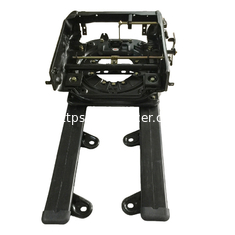 campervan seats Swivel Base kit with flooring slider rails for van seats is made of steel