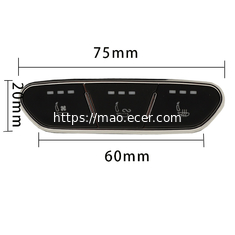 Best Selling Auto Switch Car Seat Cooling Heating Switch Original for Toyota Land Cruiser