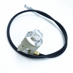 Metal Sofa Recliner Couch Release Lever Chair Release Handle Pressure Bar Pull Cable Switch Wire For Funiture Replacement