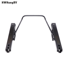 HWHongRV Campervan  car seat slider mechanism for the van seating campervan seats double lock rail  gamer chair parts sliding