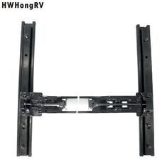RV Universal Slide Rail Car Seat sliding Electric Slider van Seat Adjustable Power Slider High Strength Power Slider