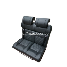 RV Custom Seat Comfortable Luxury Car Seat Camper Multifunctional Car Seat Wagon Essential Car Folding PU Foldable Customizable
