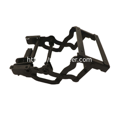 Car seat power seat leg support captain's Chair luxury conversion van seating leg rest van Seat Adjustable Foot Rest Leg Support