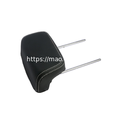Adjustable on height car seat headrest parts campervan seats accessories L-shap Rear seat pillow
