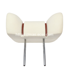 Adjustable on Height Car Seat Headrest Parts Camper Van Seats Accessories RV Mpv Rear Seat Pillow PU Auto Seating Head Rest