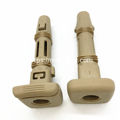 Car seat headrest parts  campervan HEADREST plastic GUIDE insert tube guide lock