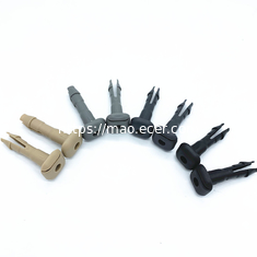 car seat headrest parts  SLEEVE - HEADREST GUIDE insert tube guide lock
