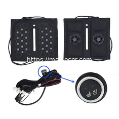 12v Auto car seat heater  cooler  campervan seating  heater ventilation system Car Seat Heater