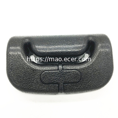 RV seat belt mask made of plastic