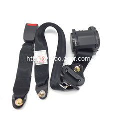 Universal Adjustable 3 Point Retractable Car Bus Truck Safety Drivers Webbing Hug Seat Belt Hwhongrv CN;GUA HS-SB3 Luxury 135cm