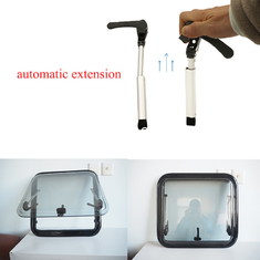 Automatic rebound motor home  window support/campervan window holder trailer window supporting bar