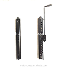 Seat accessories driver seat slide rail single guide rail for car seat