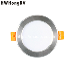 camper van 12V LED RV Ceiling Interior Dome Lights for RV/Trailer/Caravan/Bus