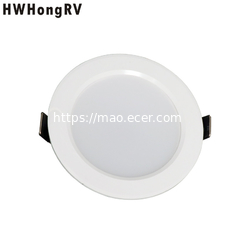 Caravan LED Downlight 12V 24V Auto Campervan Interior Ceiling Light