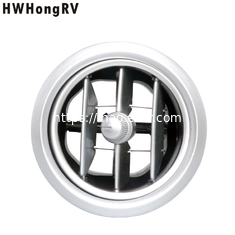 HWhongRV Custom car interior parts V class S class front and rear air vents