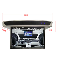 Limousine Van RV MOTORHOME MOTORIZED FLIP DOWN CEILING TV Television