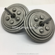 Popular car seat recliner key part for vip motorhome