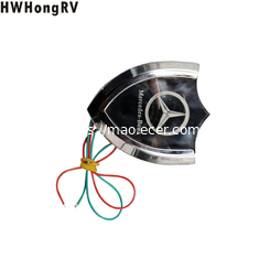 HWhongRV van bus RV LED Logo light campervan Decorative lights