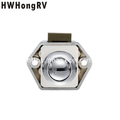 cabinet lock mini push lock latch for caravan rv