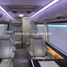 12V Good quality RV camper side window  curtains
