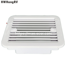 little size cute 12V Cara van Accessories side  Ventilation Fan RV van   ventilation fan for Motorhome Caravan