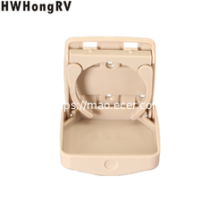 Universal folding style cup holder for electric car tricycle car electric three wheel modified cup holder