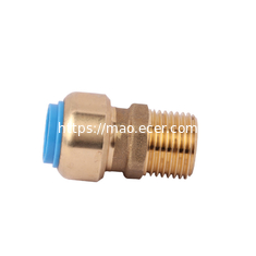 RV yacht waterway accessories hot and cold water joint plumbing hardware accessories outer wire direct joint