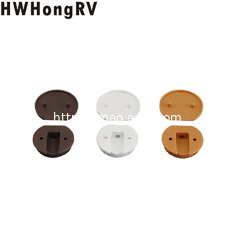 RV campervan plastic parts caravan motorhome rv cabinet plastic connectors