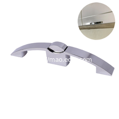 Campervan Large Camber keyless Push handle Lock   Caravan Furniture lock handles /trailer push-lock buttons latch handle