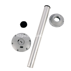 Lightweight and durable aluminum alloy table legs for yachts