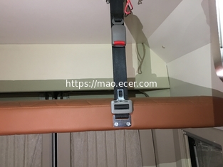 motorhome bed caravan bed can be folding when it is no use