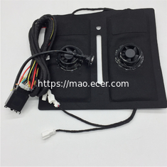 12V Car Seat Heater and Cooler comfortable System Powered auto for the cooling and auto seat heating with two gearsgears