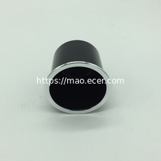 HF-PA74Y ABS car drink holder with silver circle for the motor home and RV