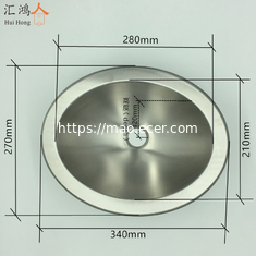 Stainless steel motorhome kitchen  sink  for the caravan motorhomes and e RV and boat water systerm
