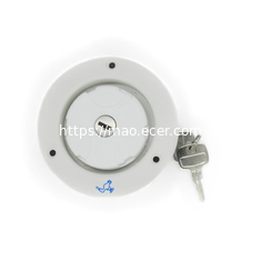 HM-WF WATER FILLER LOCKING CAP  motorhome caravan camper horsebox tank BLACK and white