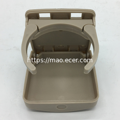 HF-PA beige plastic folding cupholder for the caravan motorhomes adjustable cup bracket for the RV