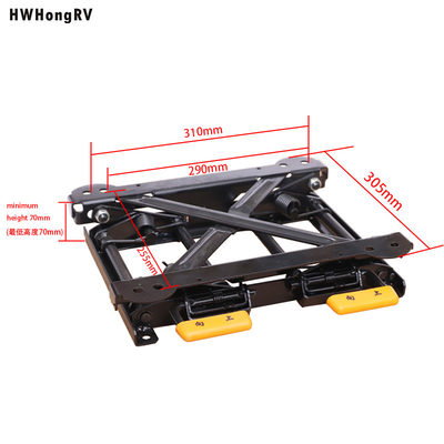car seat riser height adjuster spares car seat base /Height Adjuster for seat /adjustable driver seat