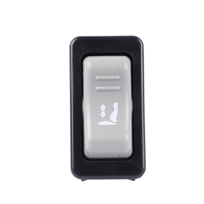 Truck driver seat lift single switch air suspension seat one-button inflation or deflation switch seat inflation button