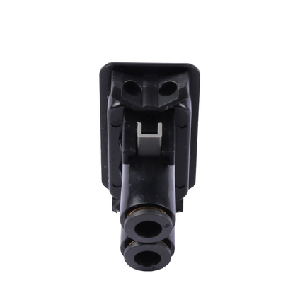 Truck driver seat lift single switch air suspension seat one-button inflation or deflation switch seat inflation button