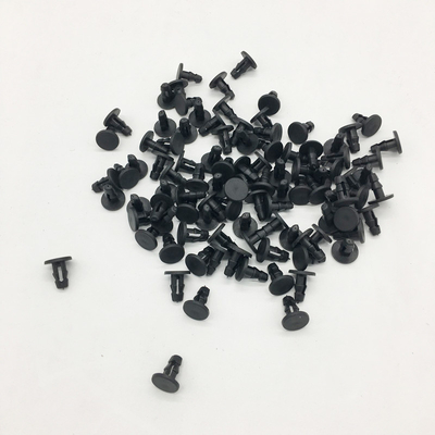 Auto seating rubber plastic fastener  truck seats rubber plastic clip suspension seat rubber Plastic Rivet