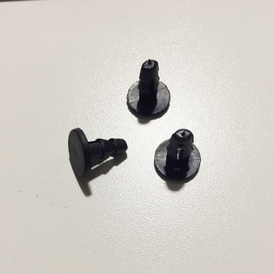 Auto seating rubber plastic fastener  truck seats rubber plastic clip suspension seat rubber Plastic Rivet